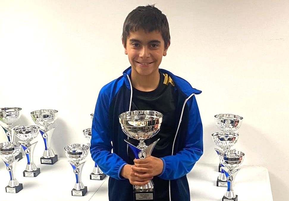 Tordesillas consigue dos medallas en la final de los Juegos Escolares de ajedrez