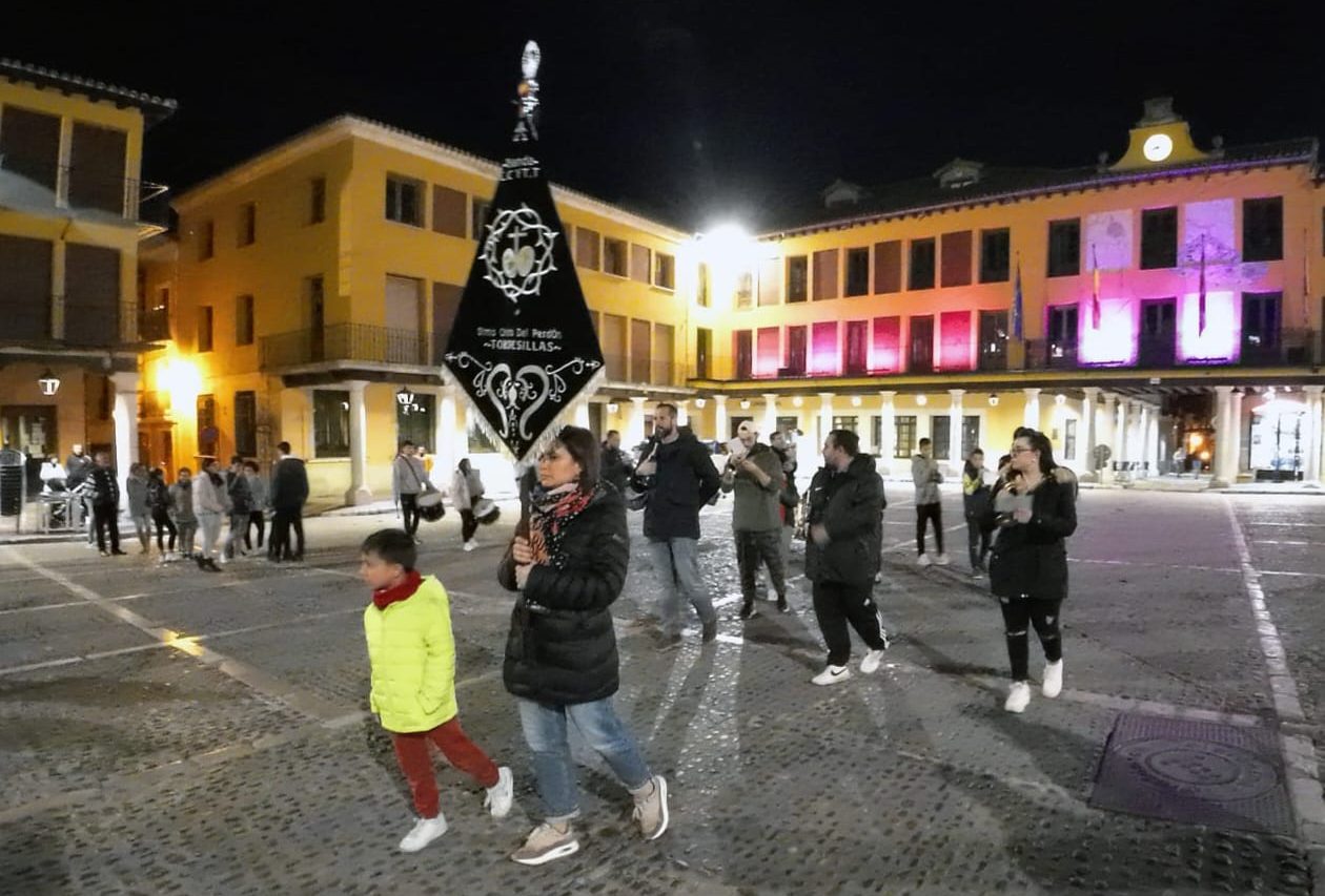 Tordesillas ya se prepara para vivir una Semana Santa llena de música y ...